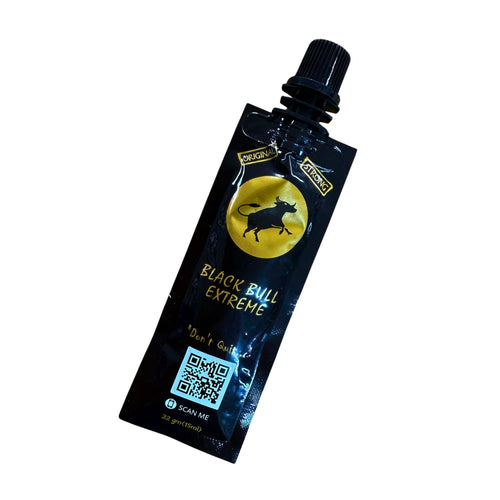 Black Bull Honey