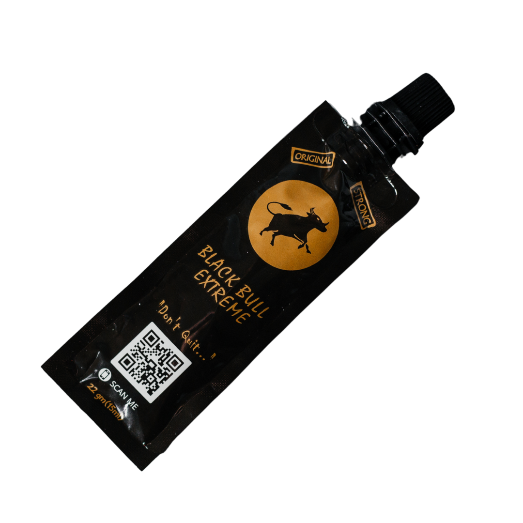 Black Bull Honey
