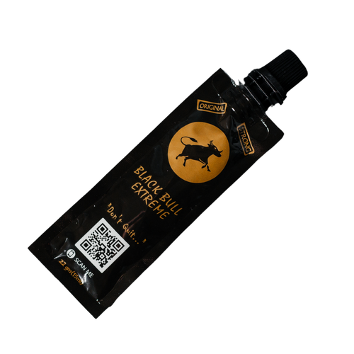Black Bull Honey