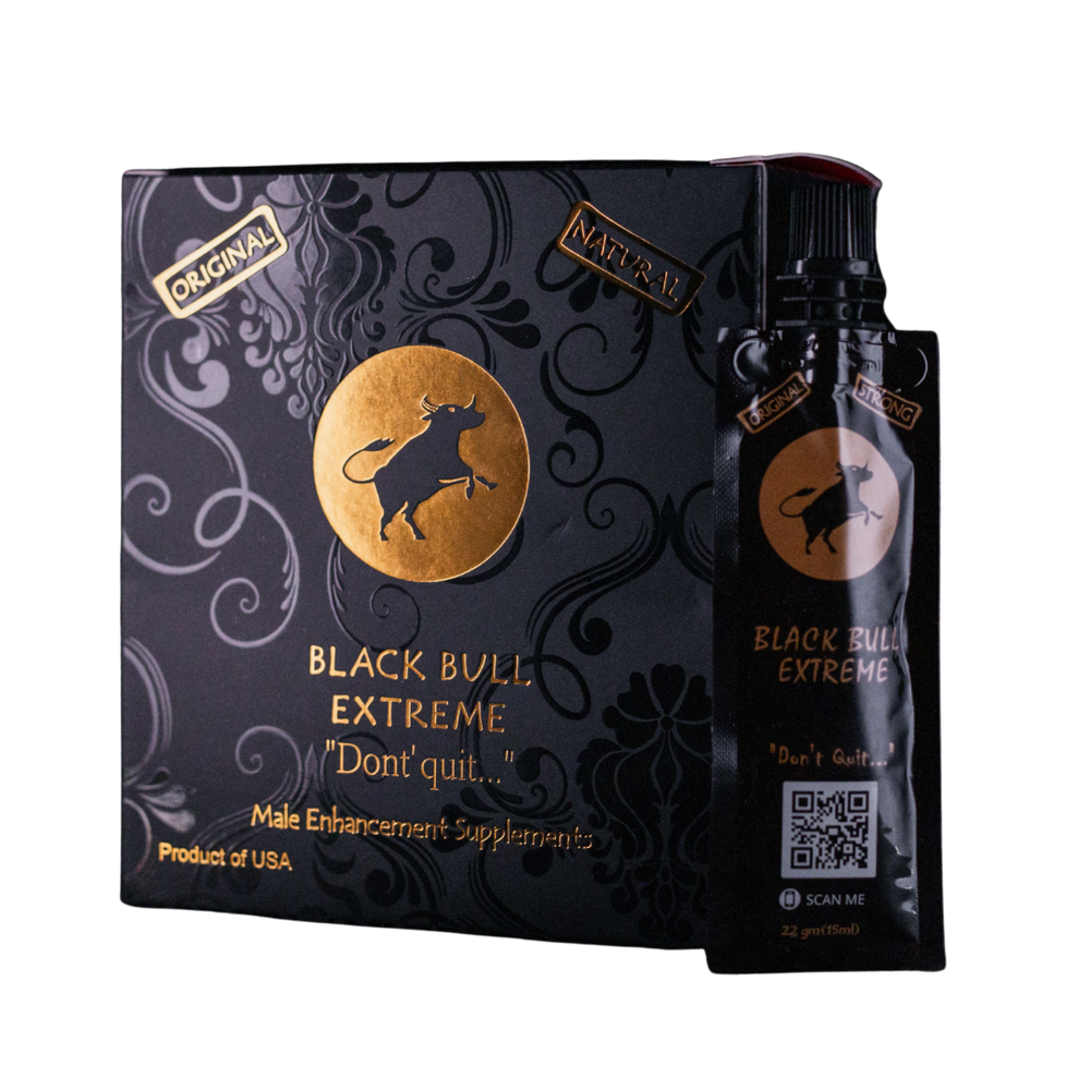Black Bull Honey — image 1