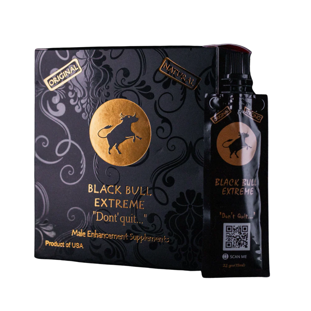 Black Bull Honey