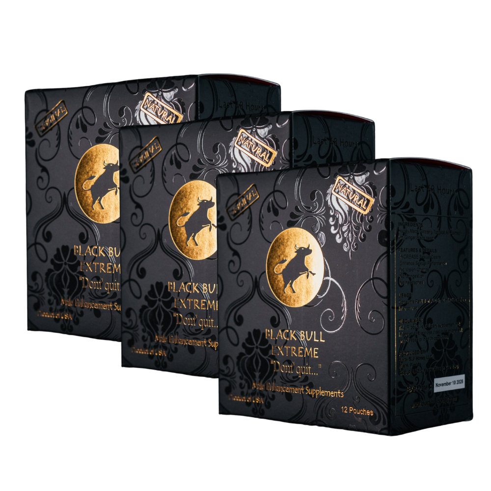 Black Bull Honey — image 2